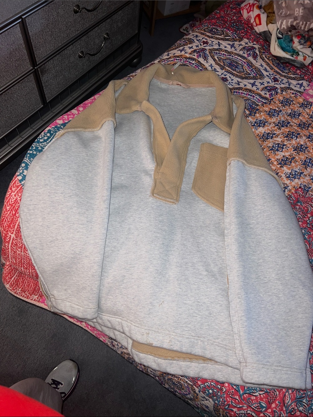 Free People Structured Pullover - Picture 4 of 10